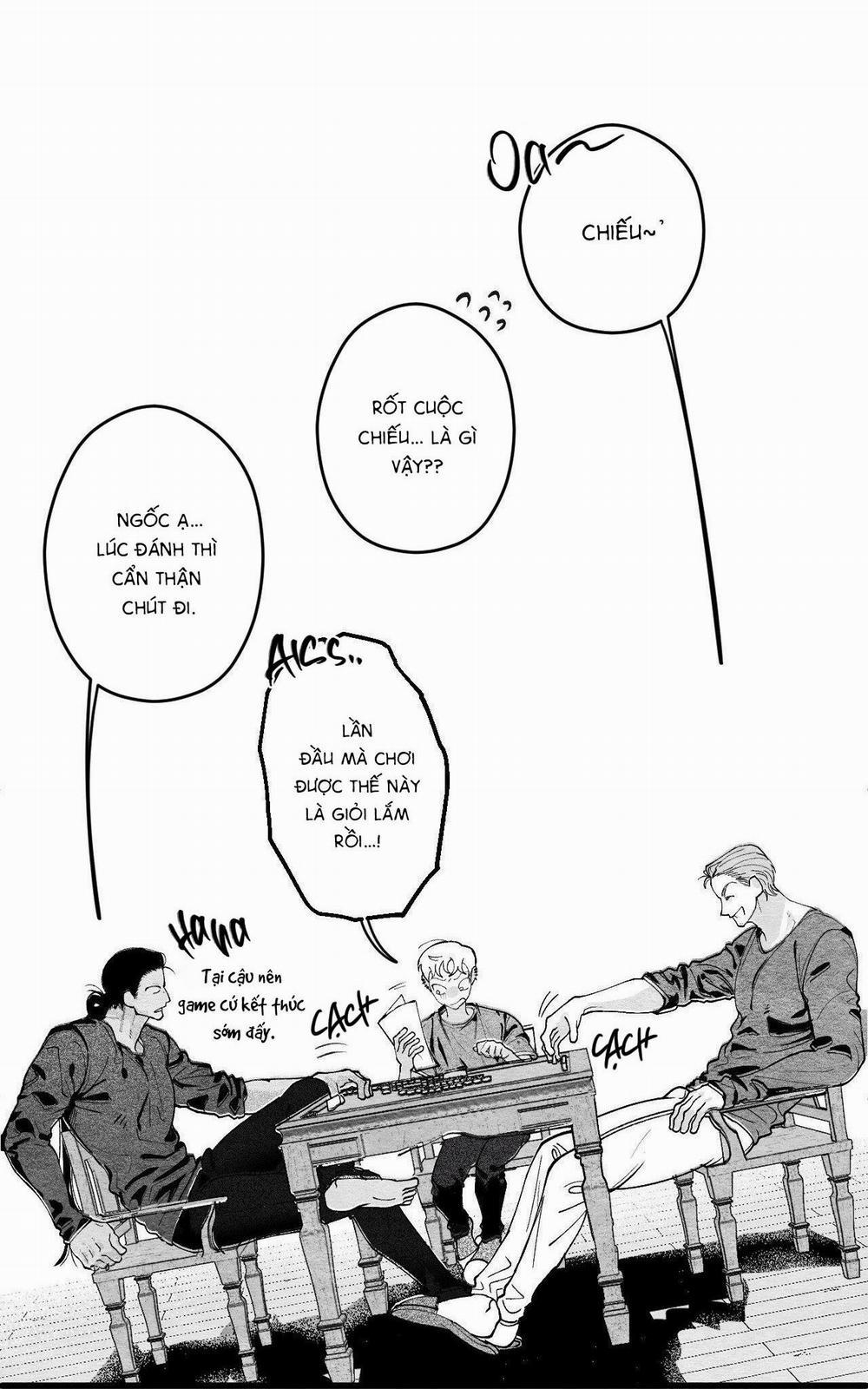 (CBunu) Vóc Dáng Toàn Mỹ 3 trang 13