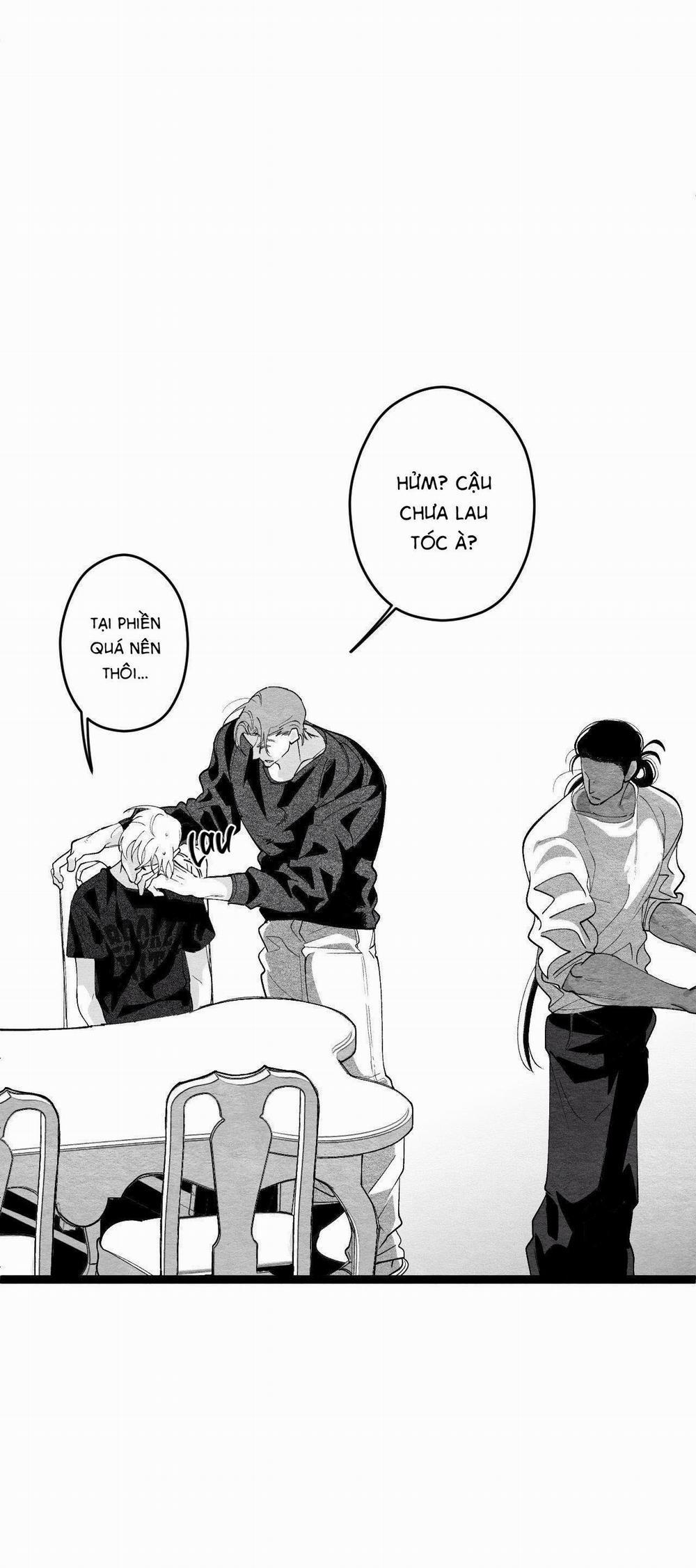 (CBunu) Vóc Dáng Toàn Mỹ 6 trang 11