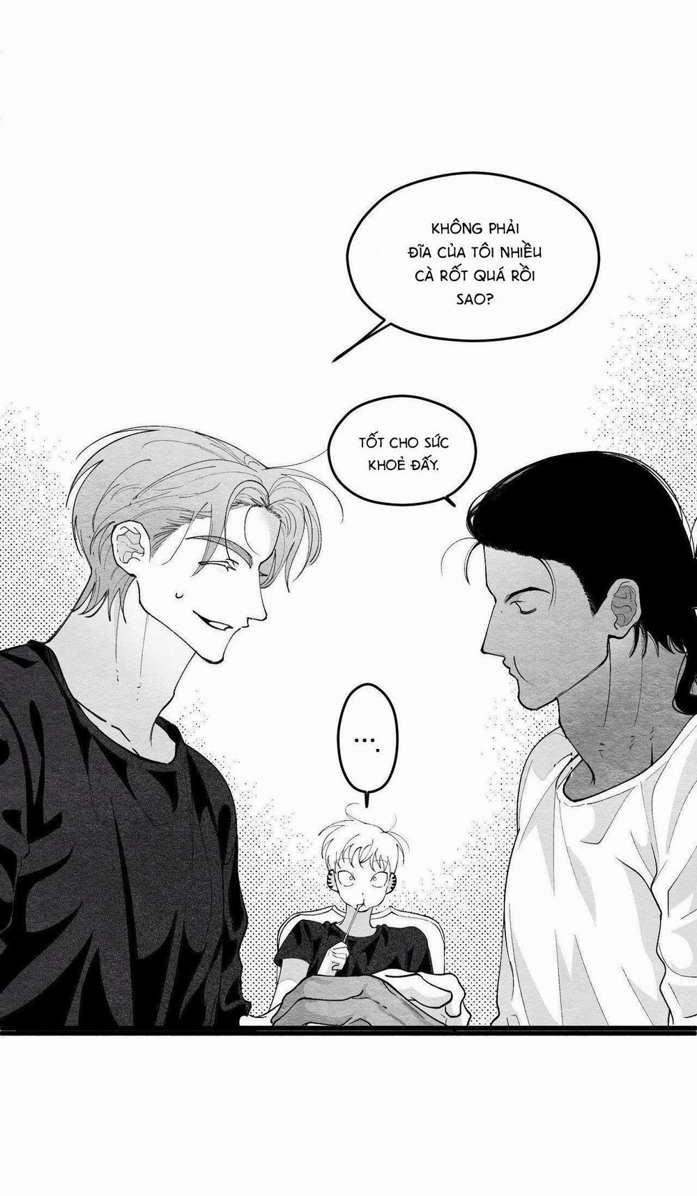 (CBunu) Vóc Dáng Toàn Mỹ 6 trang 22