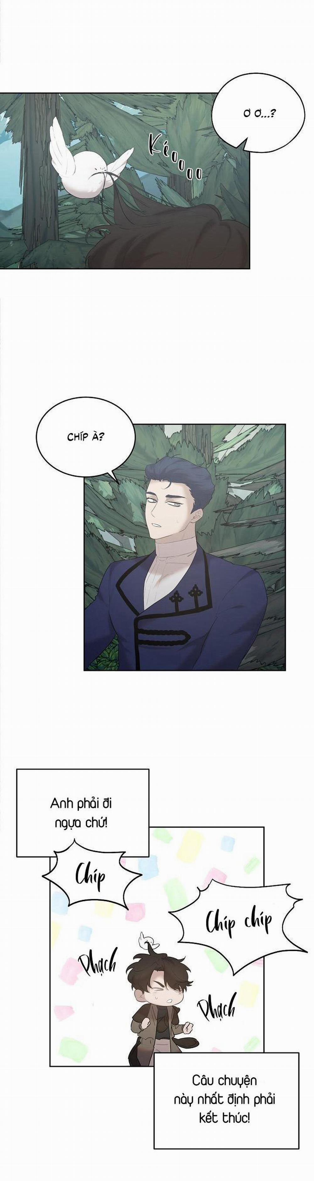 (Cbunu) Xin Người Đừng Nhấn 11 trang 22