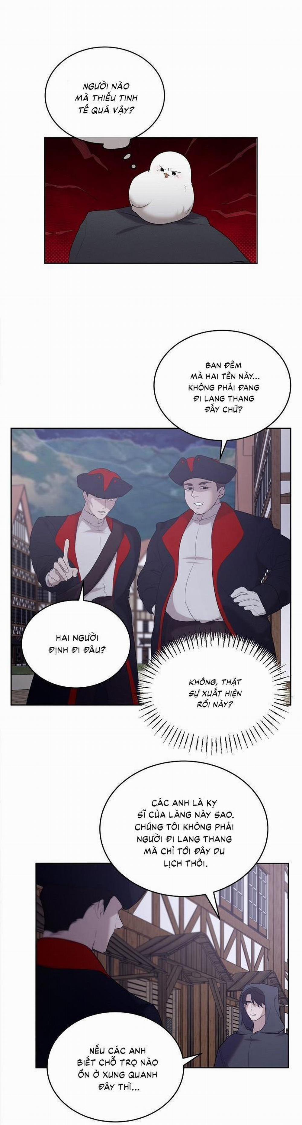 (Cbunu) Xin Người Đừng Nhấn 15 trang 18