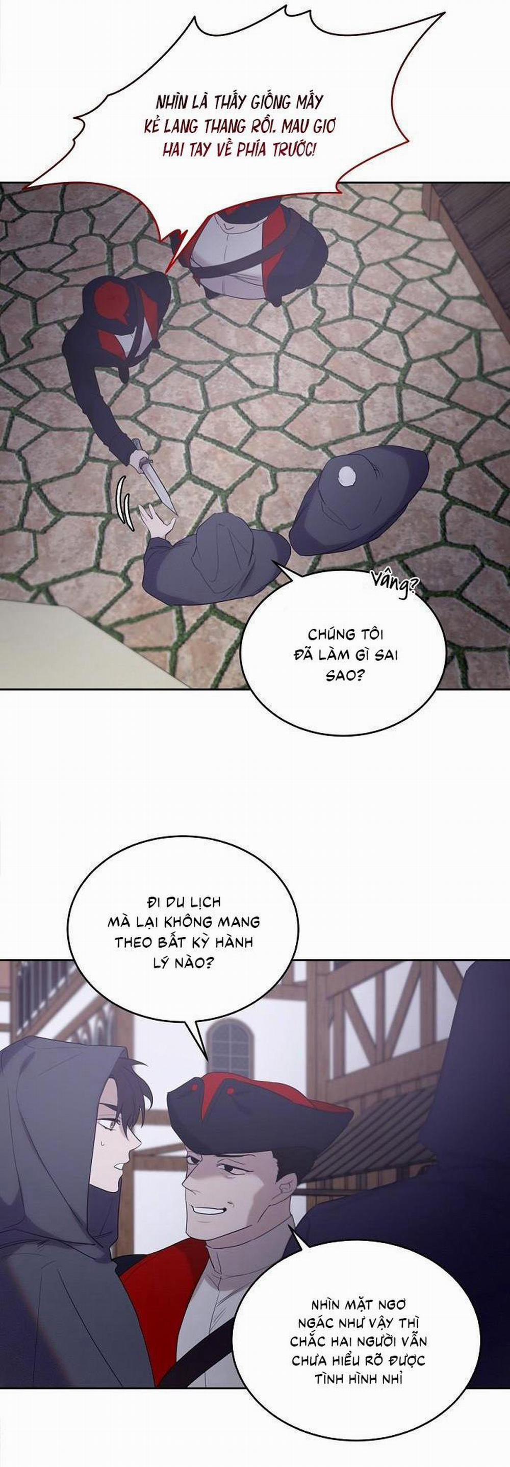 (Cbunu) Xin Người Đừng Nhấn 15 trang 19