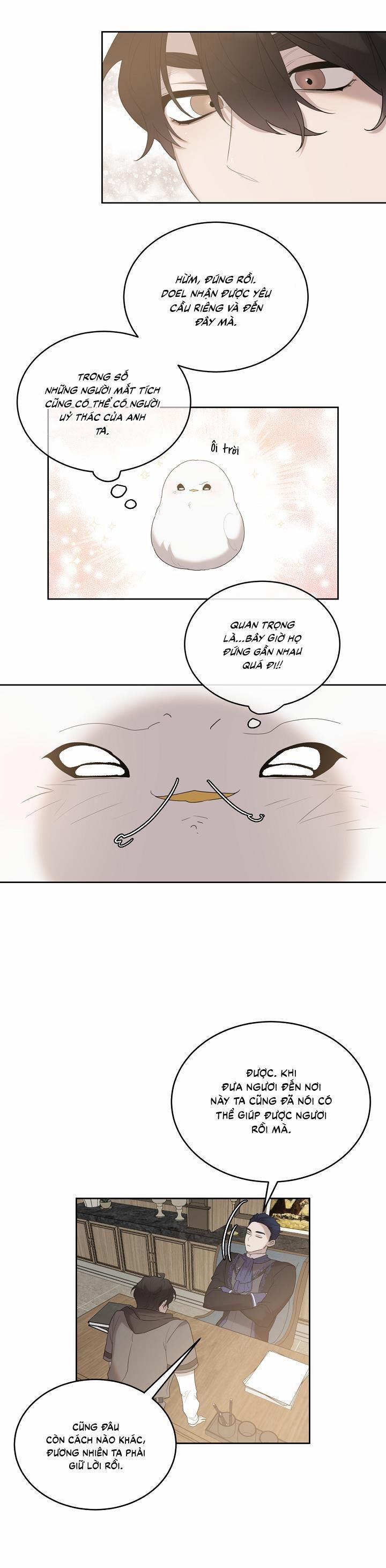 (Cbunu) Xin Người Đừng Nhấn 16 trang 20
