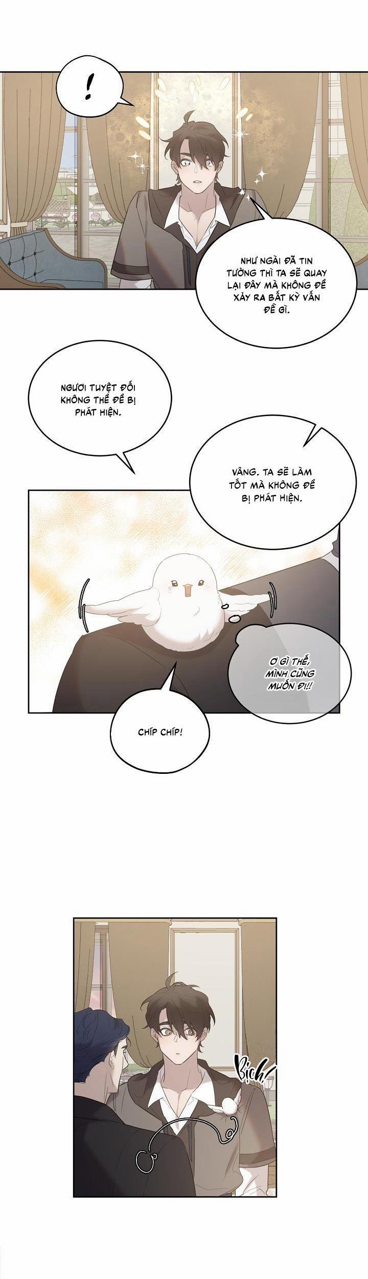 (Cbunu) Xin Người Đừng Nhấn 16 trang 21