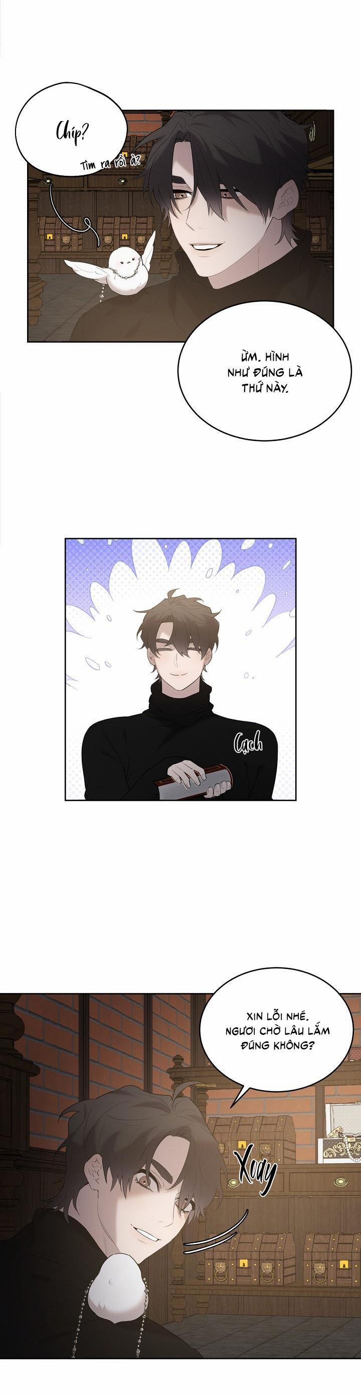 (Cbunu) Xin Người Đừng Nhấn 17 trang 12