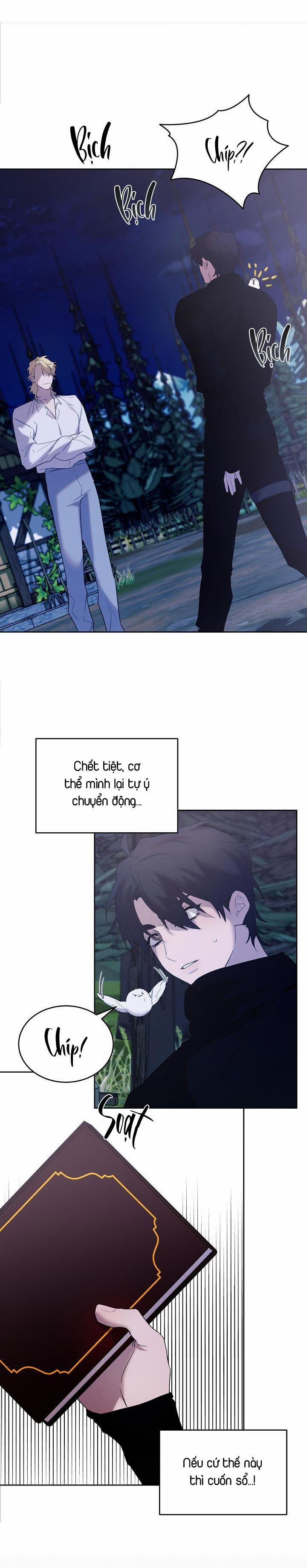 (Cbunu) Xin Người Đừng Nhấn 18 trang 5