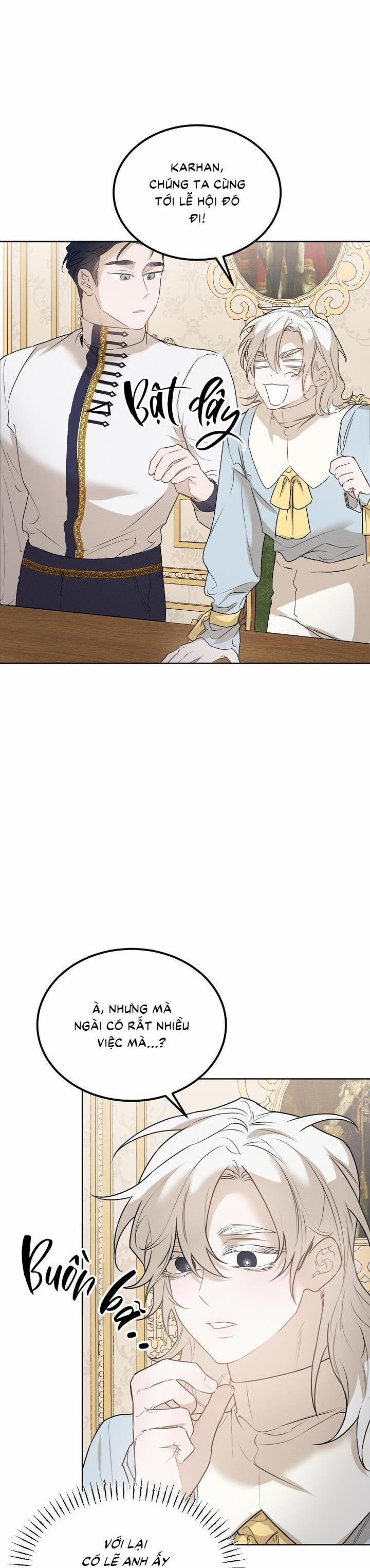 (Cbunu) Xin Người Đừng Nhấn 22 trang 20