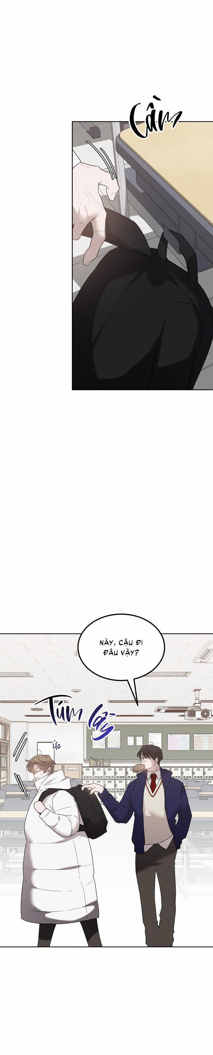(Cbunu) Xin Người Đừng Nhấn 27 trang 16
