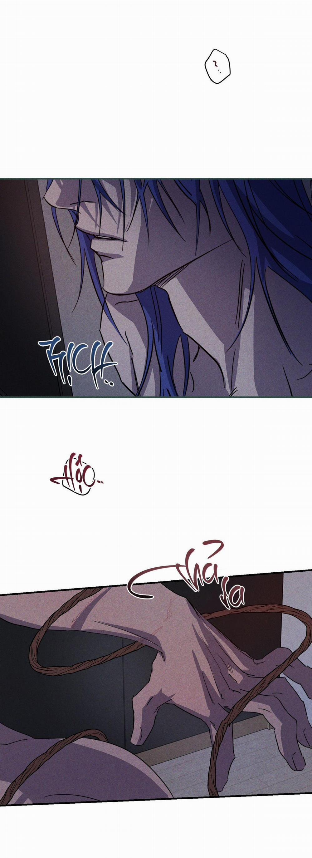 (Cbunu) Xúc Tu Của Dong Ju 1 trang 40