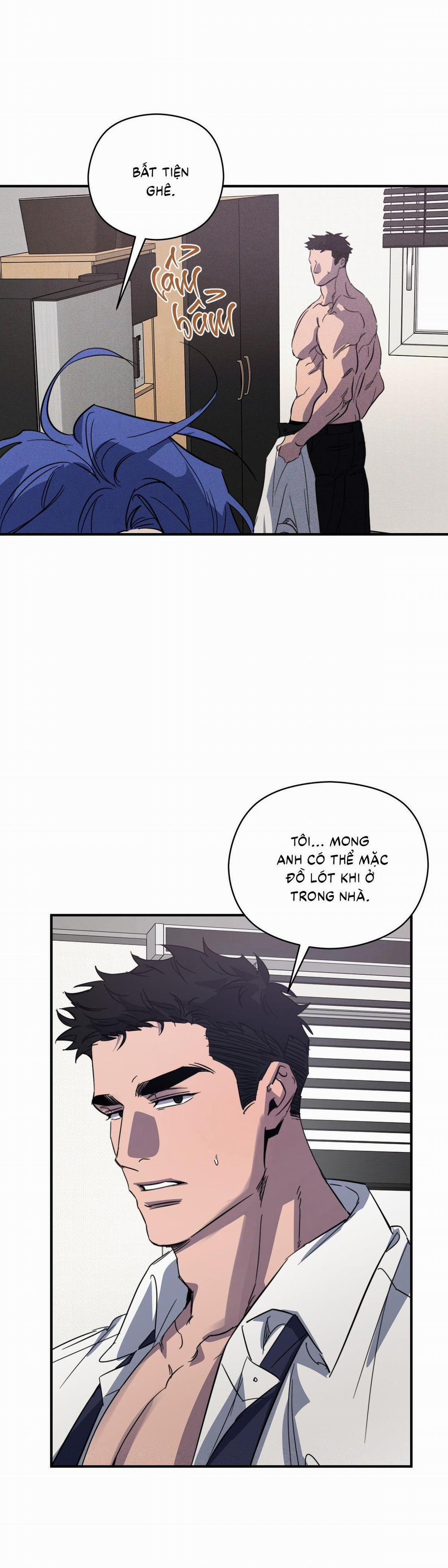 (Cbunu) Xúc Tu Của Dong Ju 2 H+ trang 47