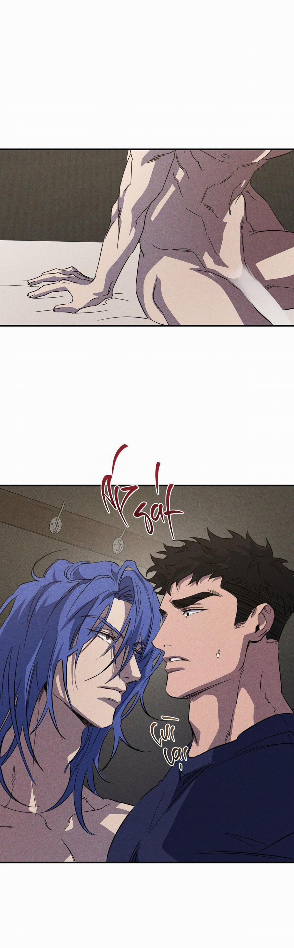 (Cbunu) Xúc Tu Của Dong Ju 2 trang 21