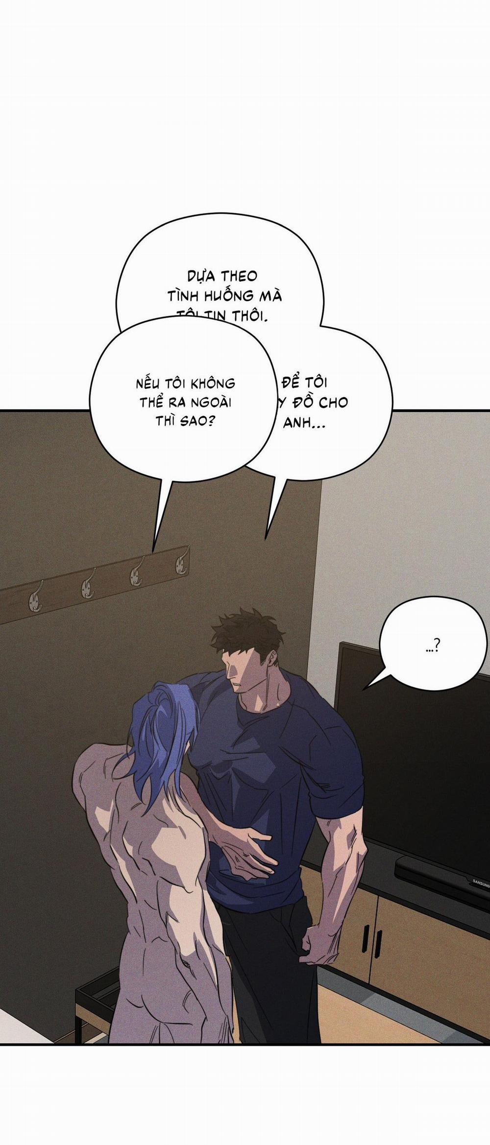 (Cbunu) Xúc Tu Của Dong Ju 2 trang 23