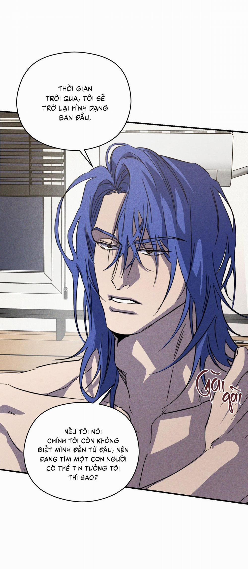 (Cbunu) Xúc Tu Của Dong Ju 2 trang 24