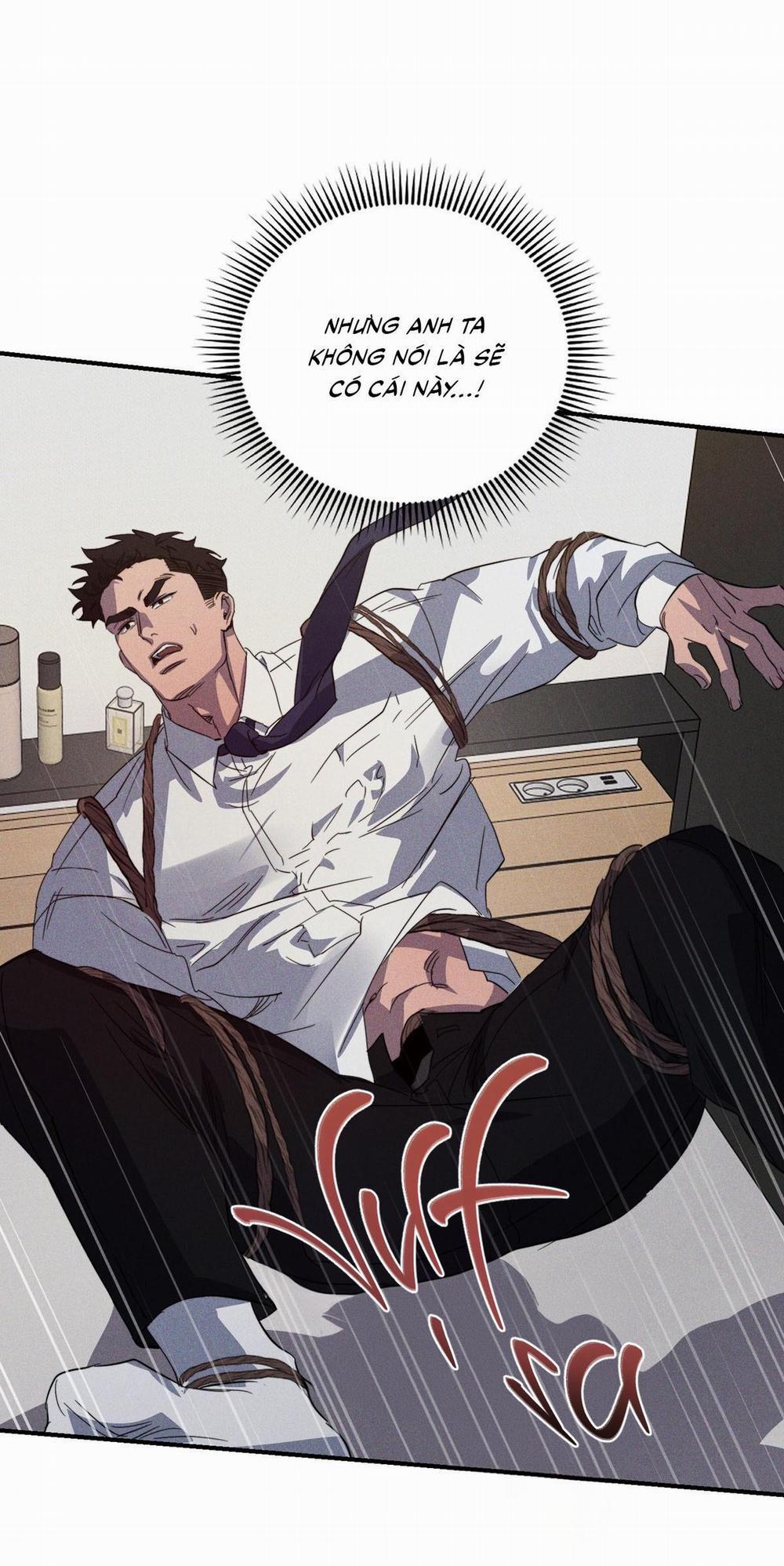 (Cbunu) Xúc Tu Của Dong Ju 2 trang 28