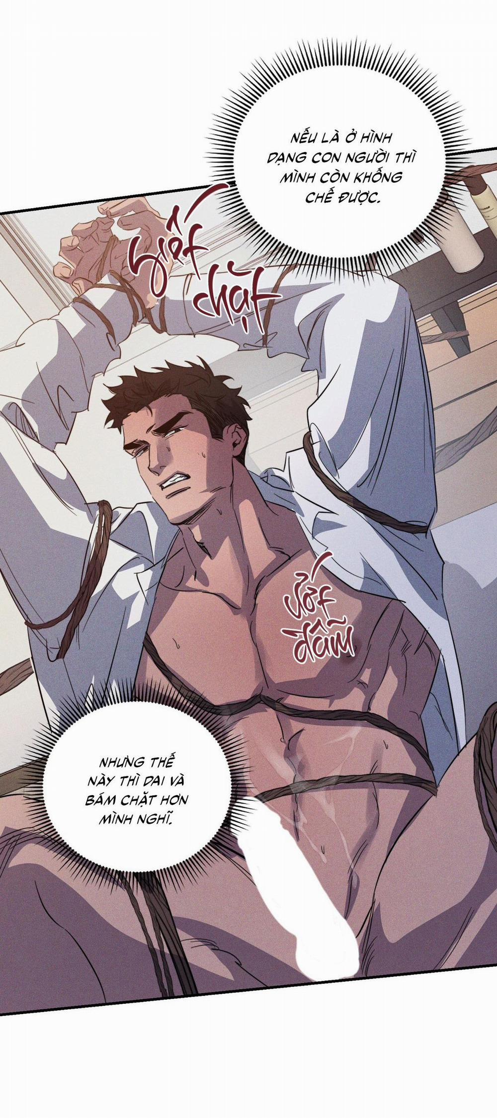 (Cbunu) Xúc Tu Của Dong Ju 2 trang 30