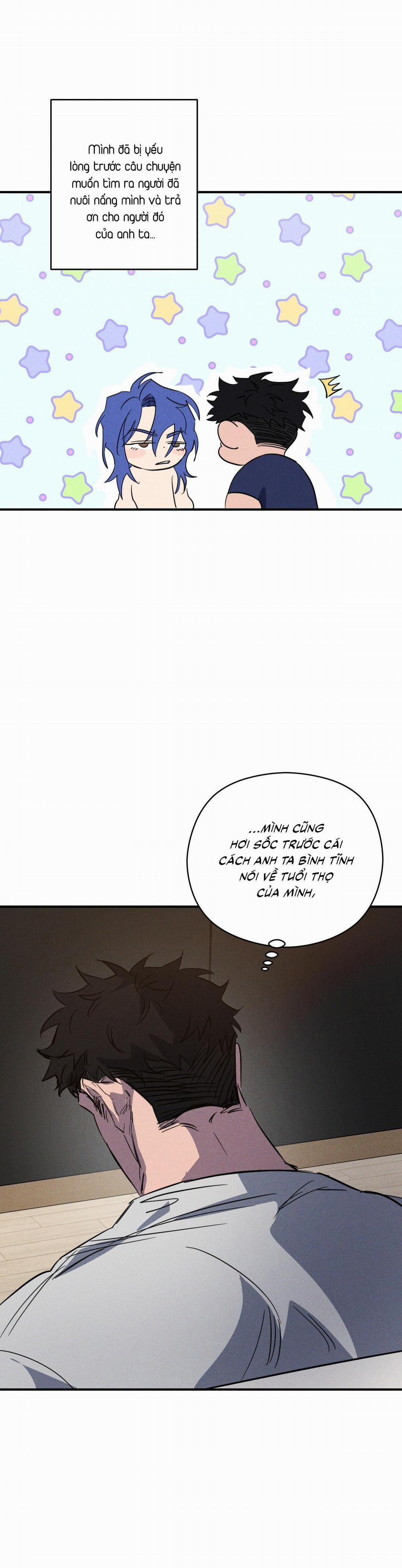 (Cbunu) Xúc Tu Của Dong Ju 2 trang 40