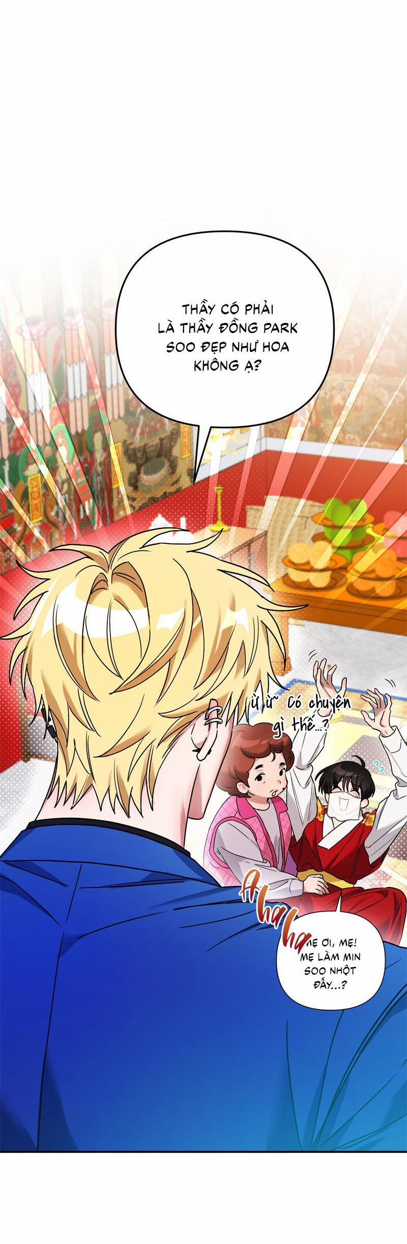 ( CBunu ) Yêu Phải Lừa Đảo 0 Preview trang 1