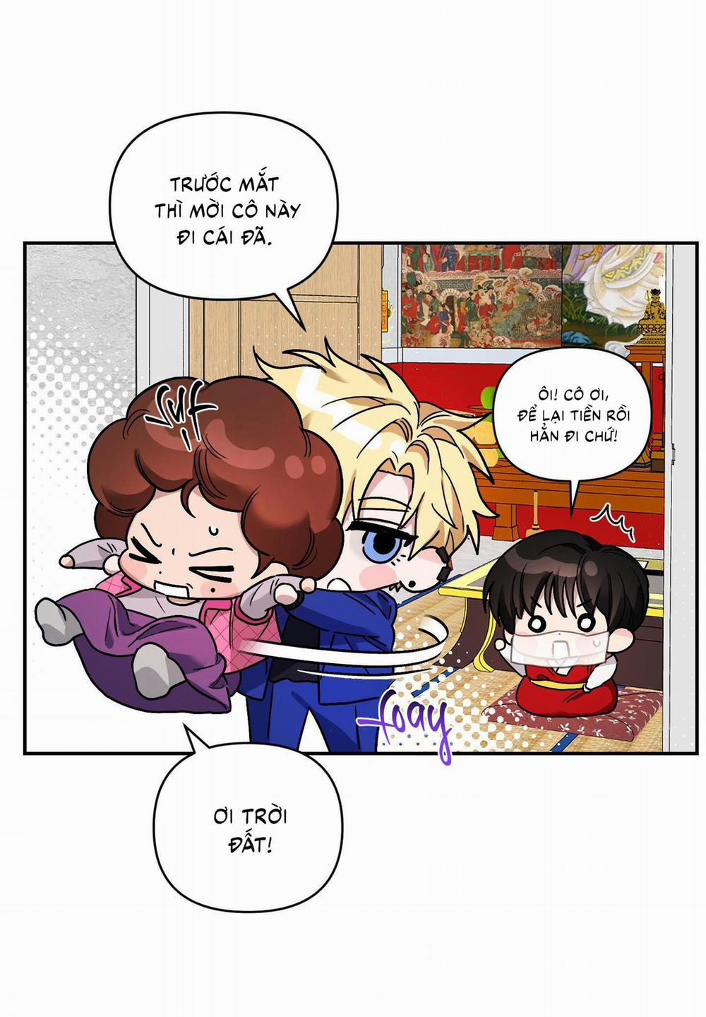 ( CBunu ) Yêu Phải Lừa Đảo 1 trang 23