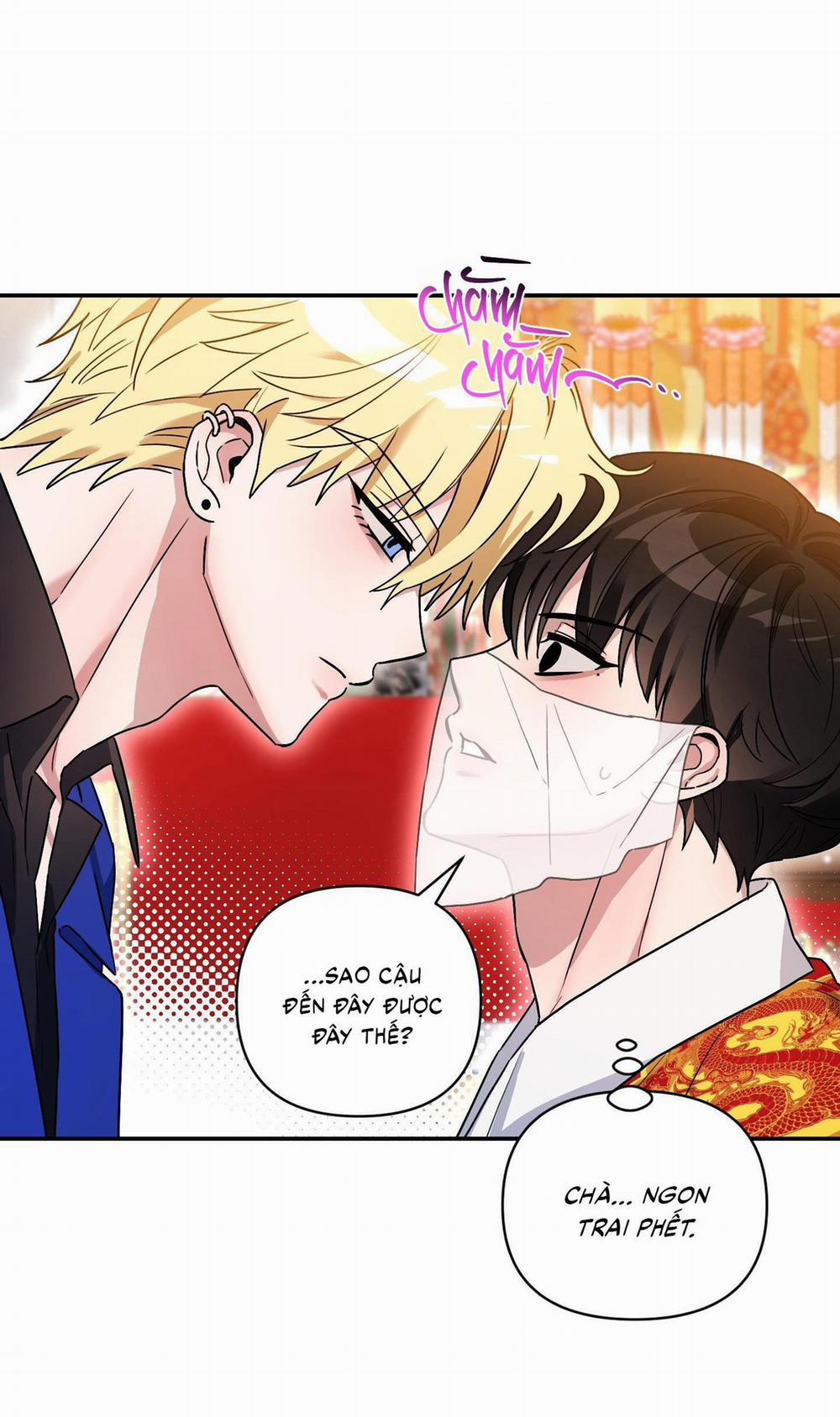 ( CBunu ) Yêu Phải Lừa Đảo 1 trang 25