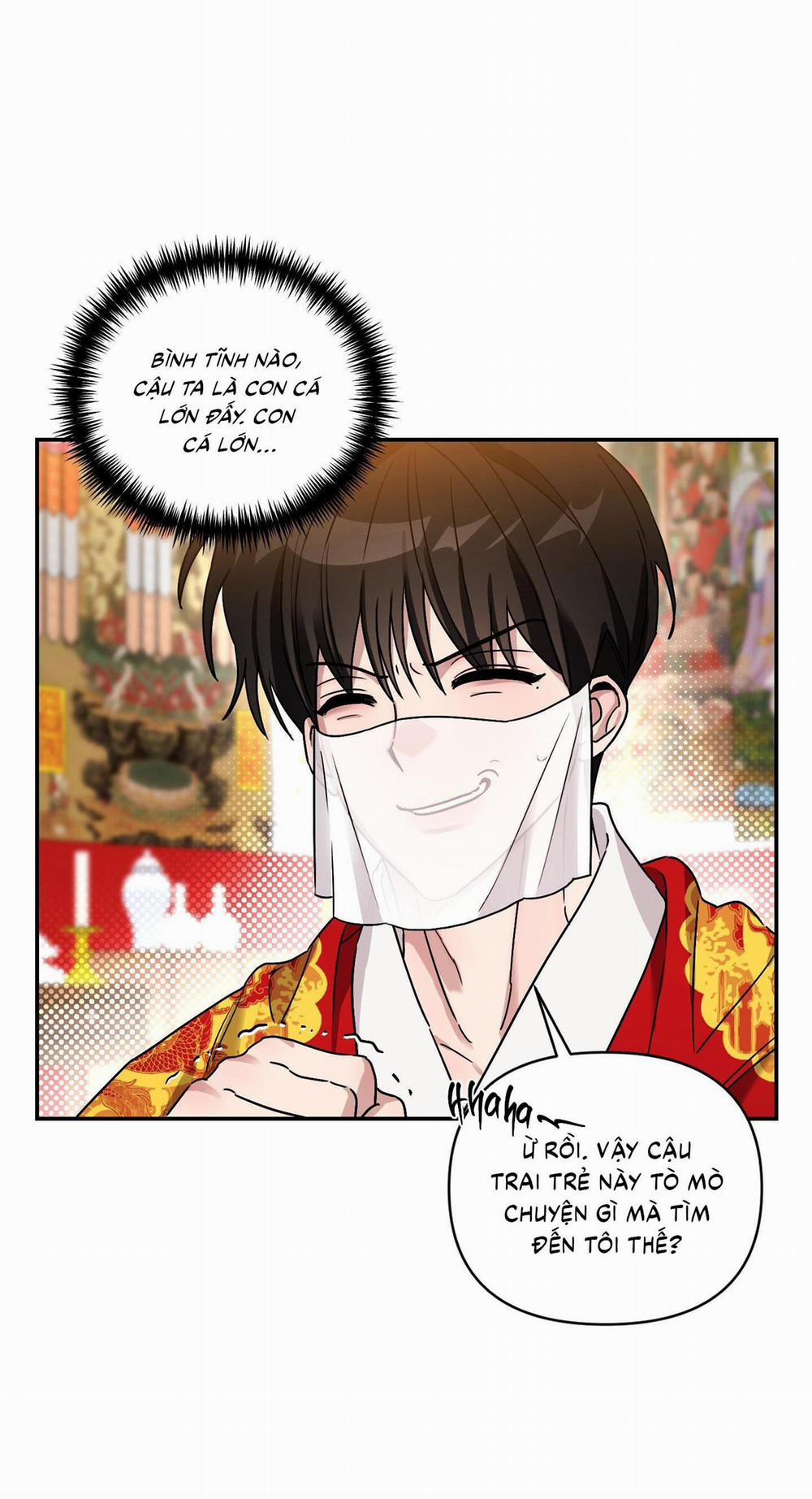 ( CBunu ) Yêu Phải Lừa Đảo 1 trang 30