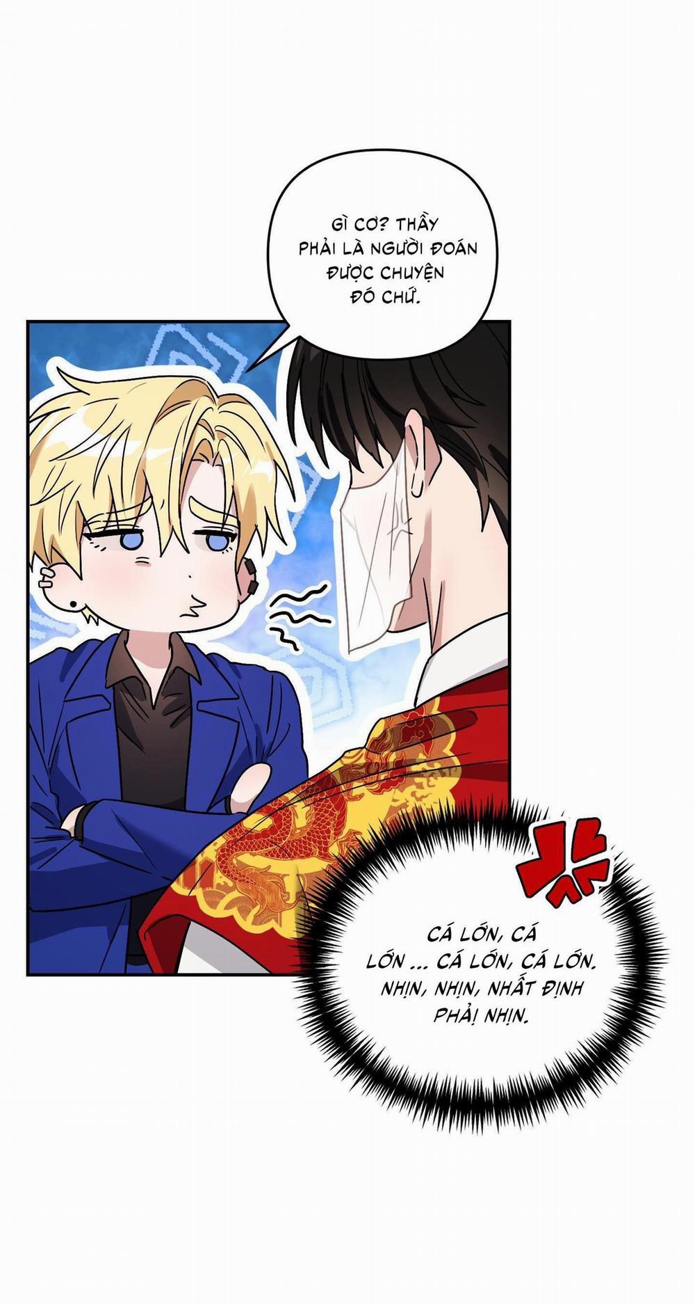 ( CBunu ) Yêu Phải Lừa Đảo 1 trang 31