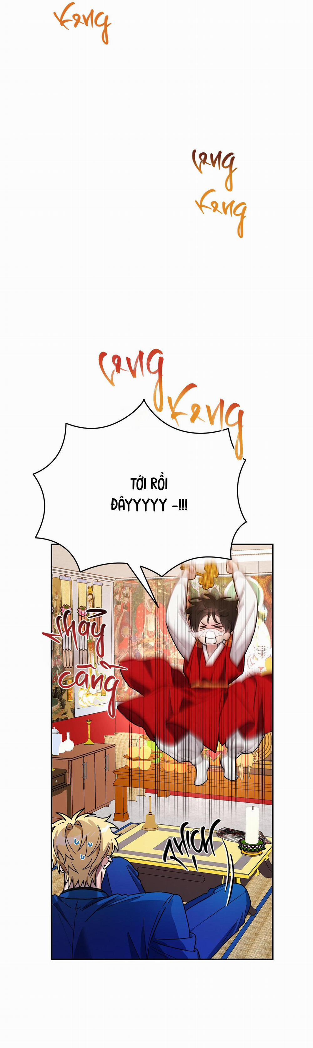 ( CBunu ) Yêu Phải Lừa Đảo 1 trang 42