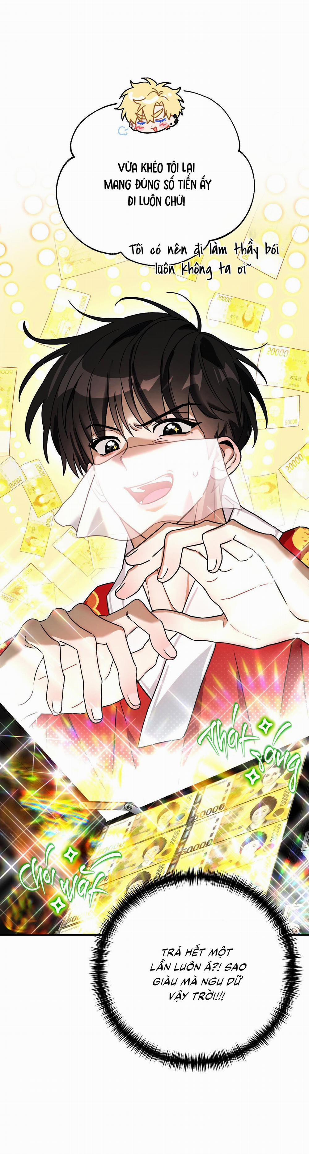 ( CBunu ) Yêu Phải Lừa Đảo 1 trang 52