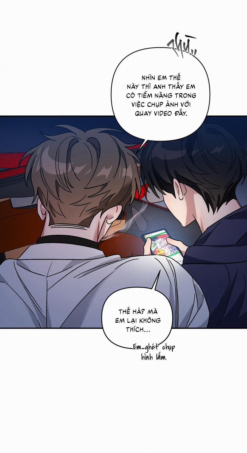 ( CBunu ) Yêu Phải Lừa Đảo 1 trang 58