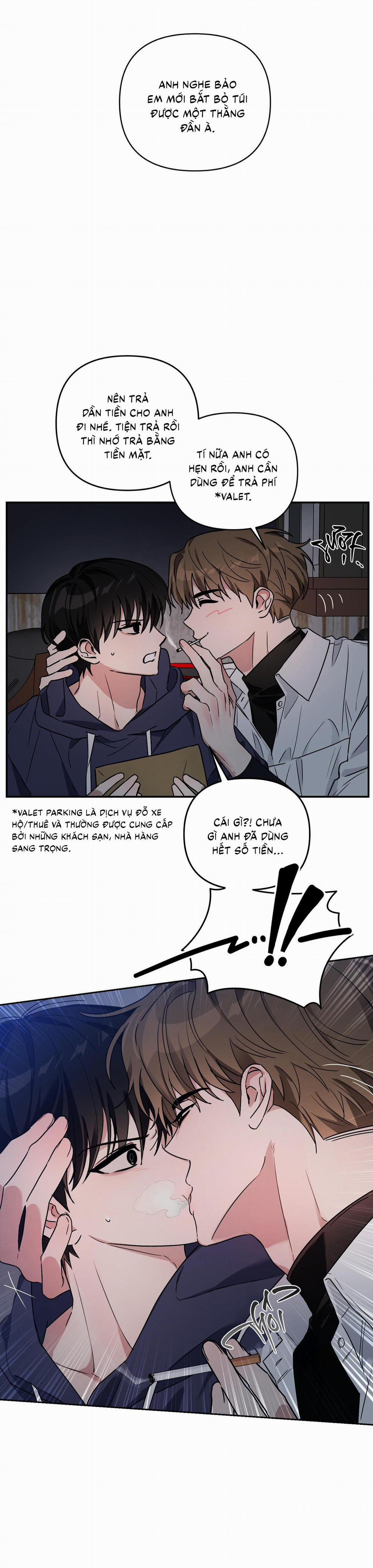 ( CBunu ) Yêu Phải Lừa Đảo 1 trang 62