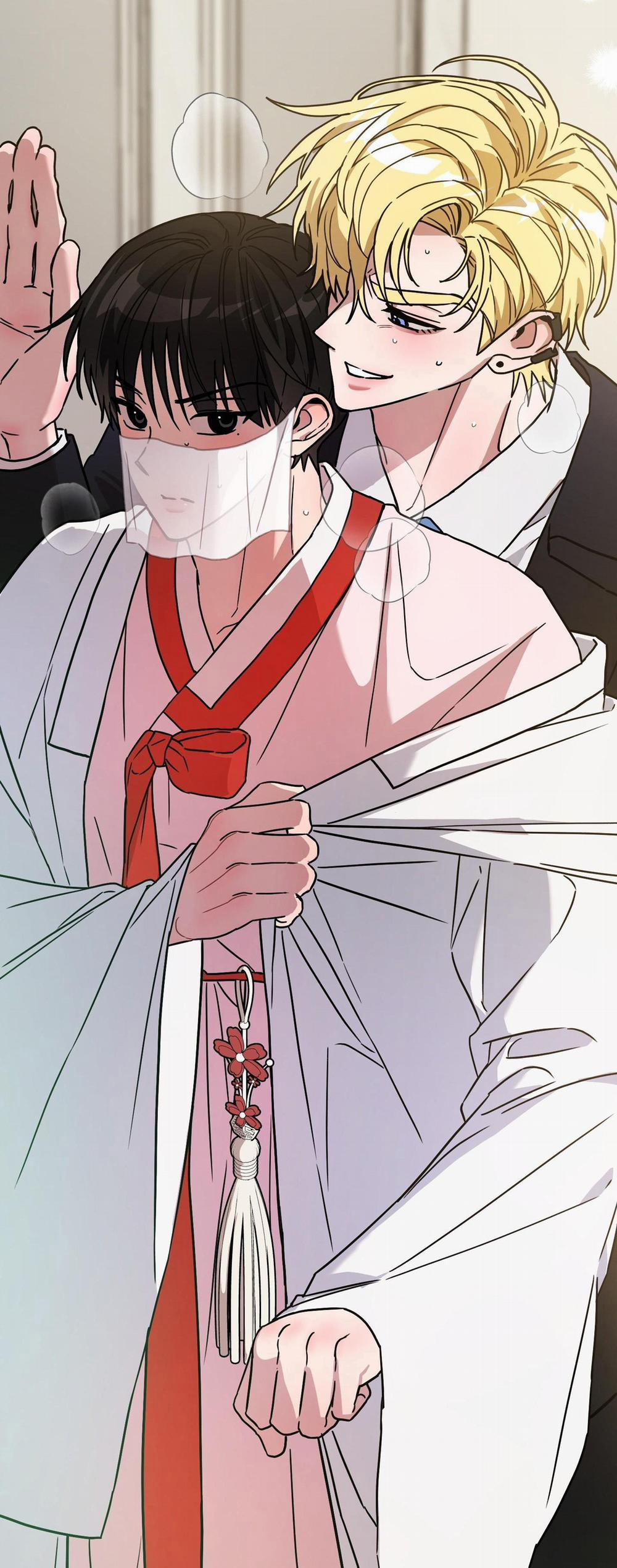 ( CBunu ) Yêu Phải Lừa Đảo 10 trang 1