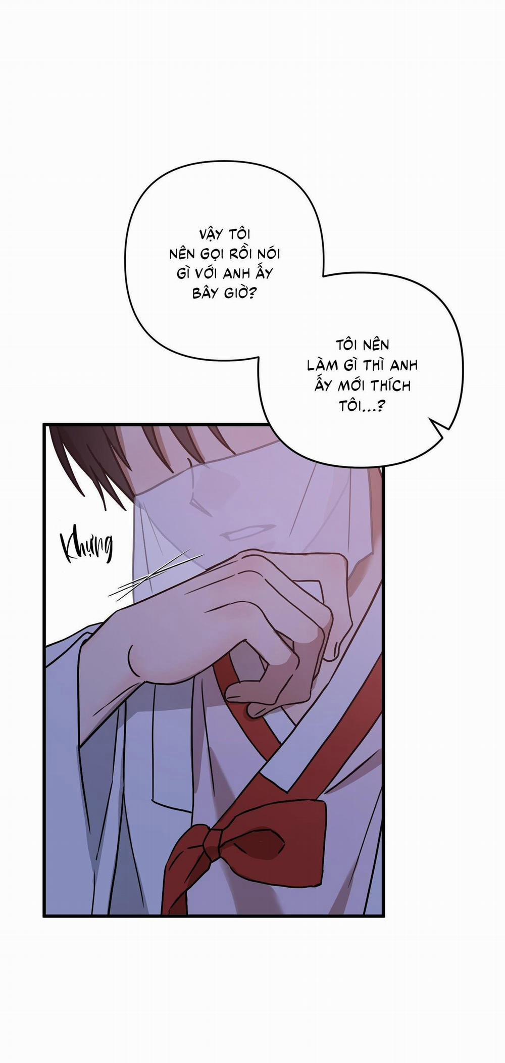 ( CBunu ) Yêu Phải Lừa Đảo 10 trang 21