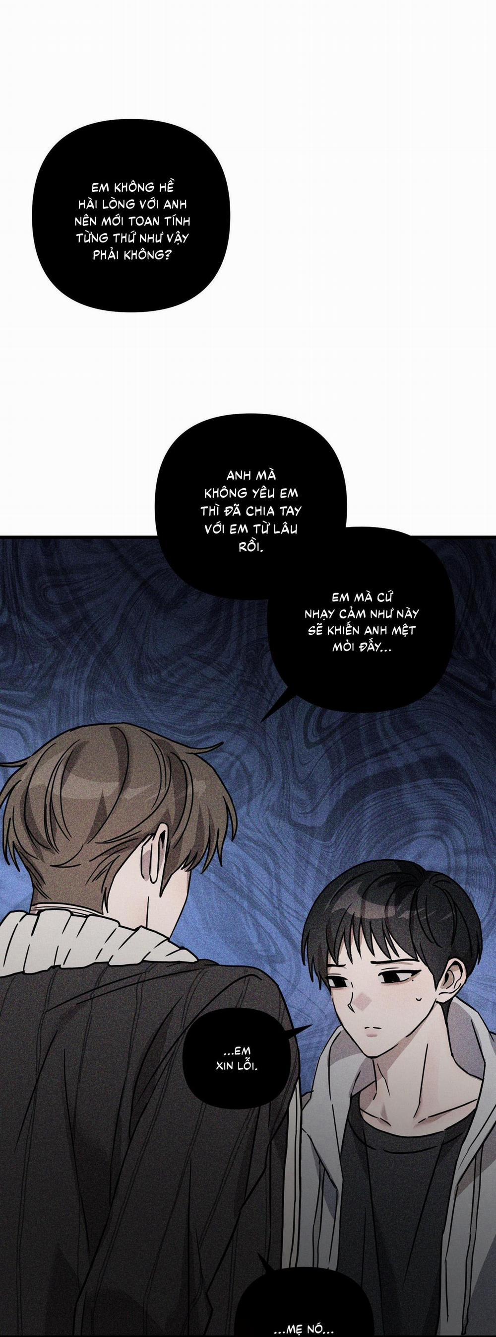 ( CBunu ) Yêu Phải Lừa Đảo 10 trang 29