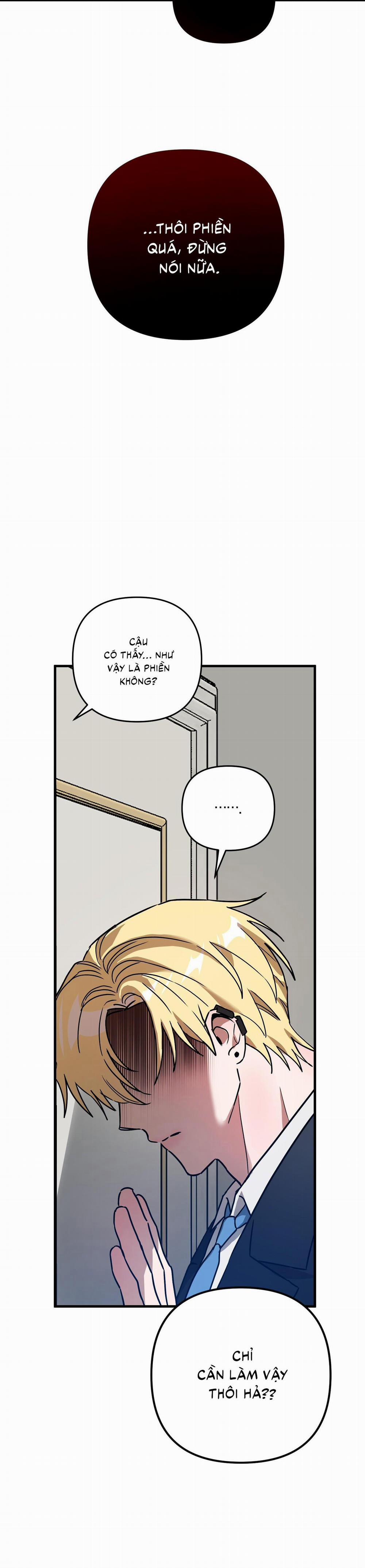 ( CBunu ) Yêu Phải Lừa Đảo 10 trang 30