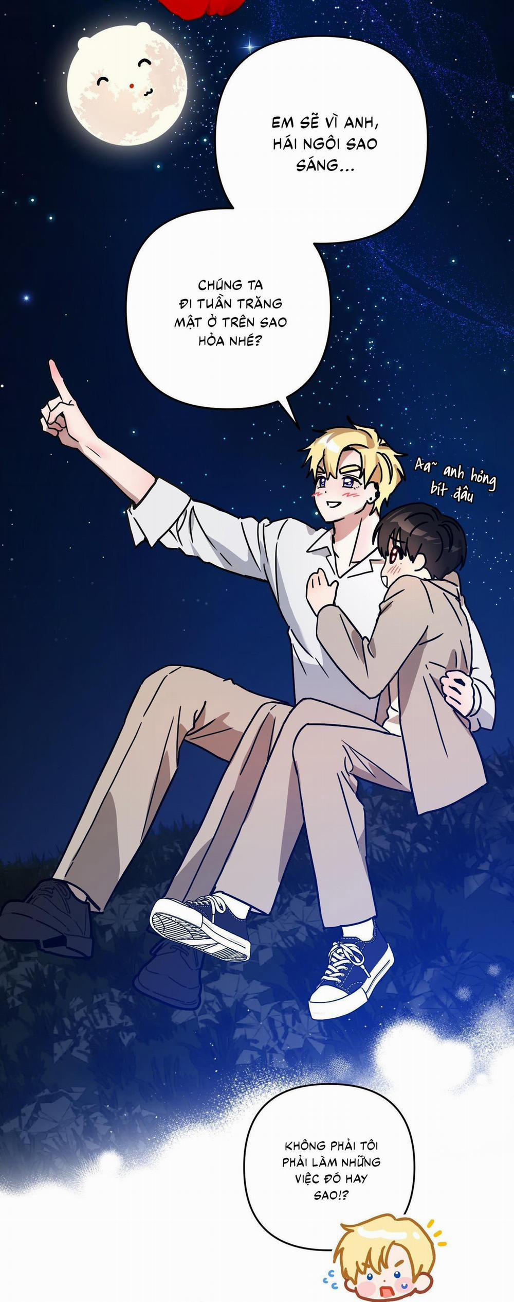 ( CBunu ) Yêu Phải Lừa Đảo 10 trang 37