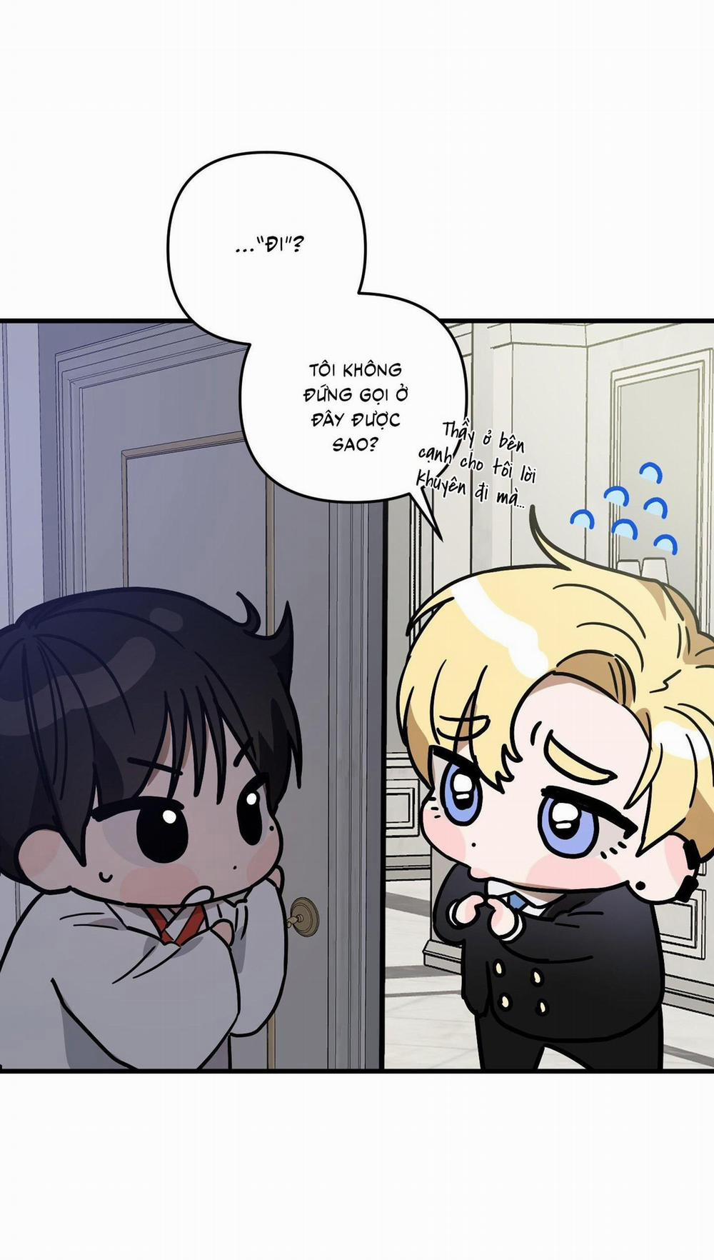 ( CBunu ) Yêu Phải Lừa Đảo 10 trang 42