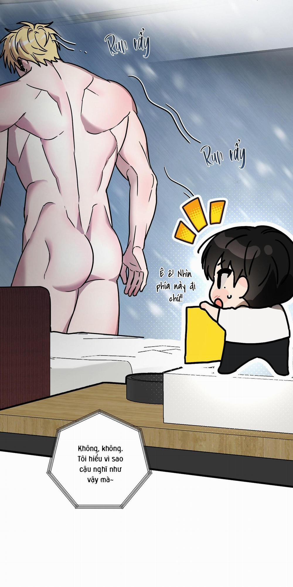 ( CBunu ) Yêu Phải Lừa Đảo 10 trang 49