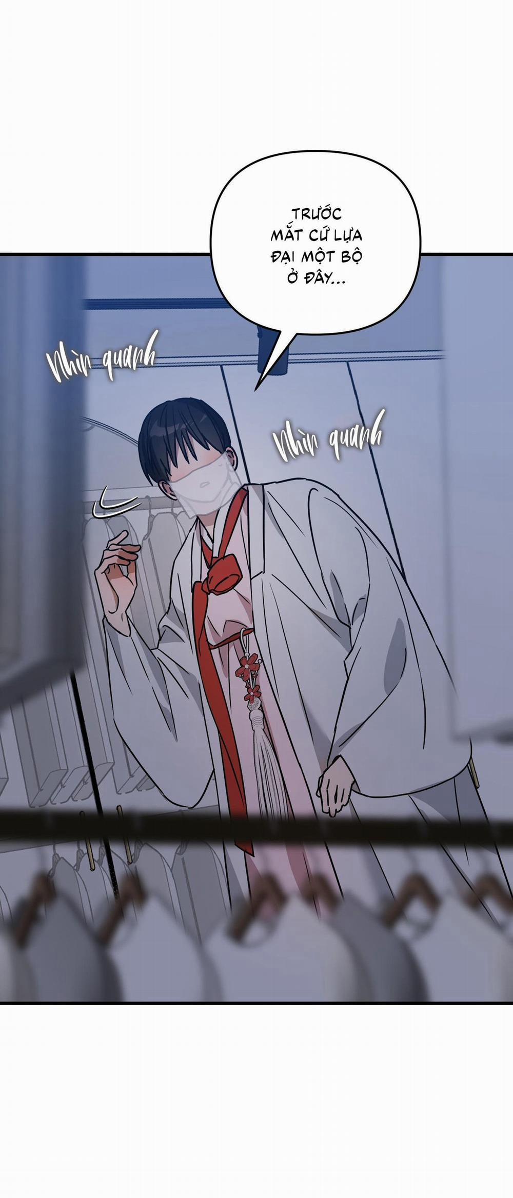 ( CBunu ) Yêu Phải Lừa Đảo 10 trang 58