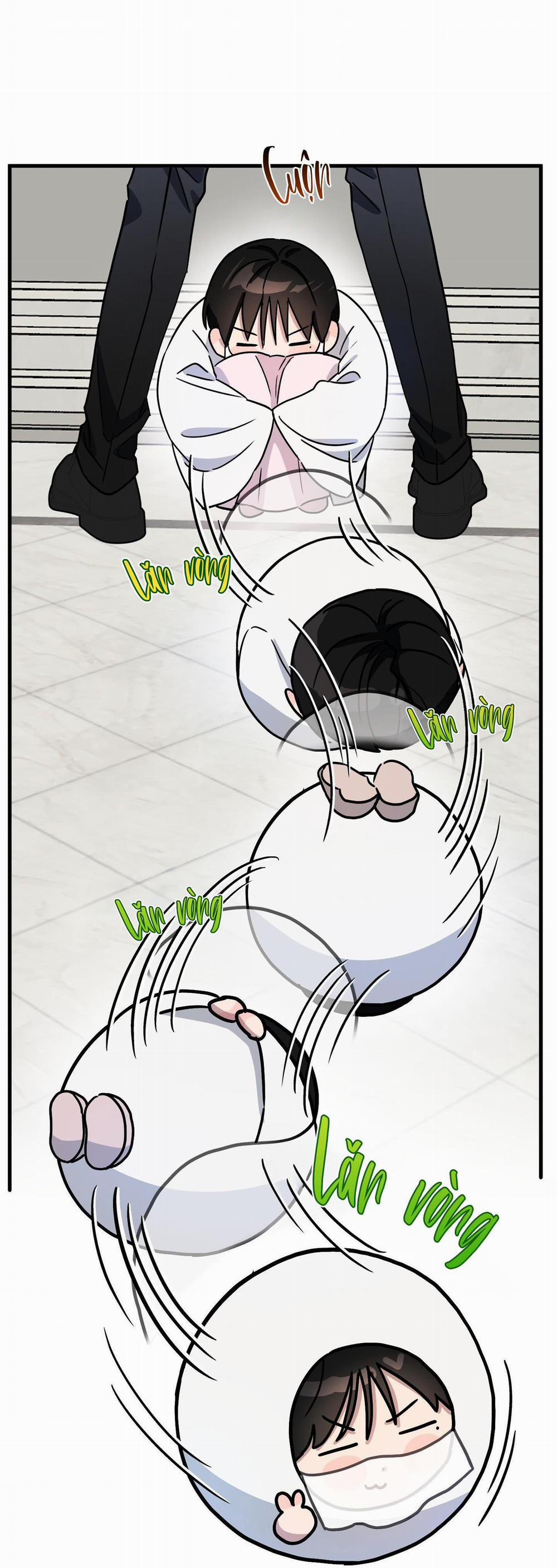 ( CBunu ) Yêu Phải Lừa Đảo 10 trang 7