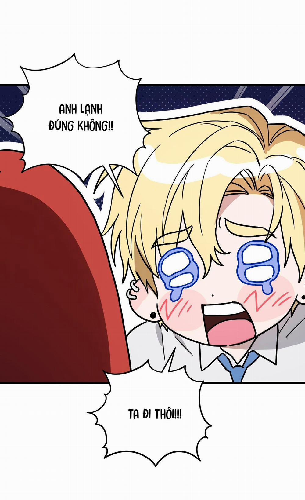 ( CBunu ) Yêu Phải Lừa Đảo 11 trang 21