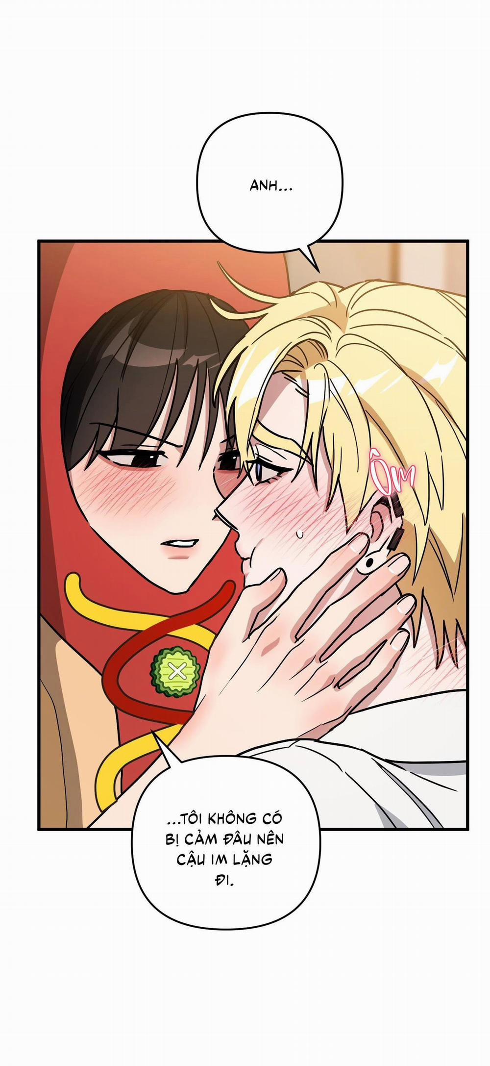 ( CBunu ) Yêu Phải Lừa Đảo 11 trang 29