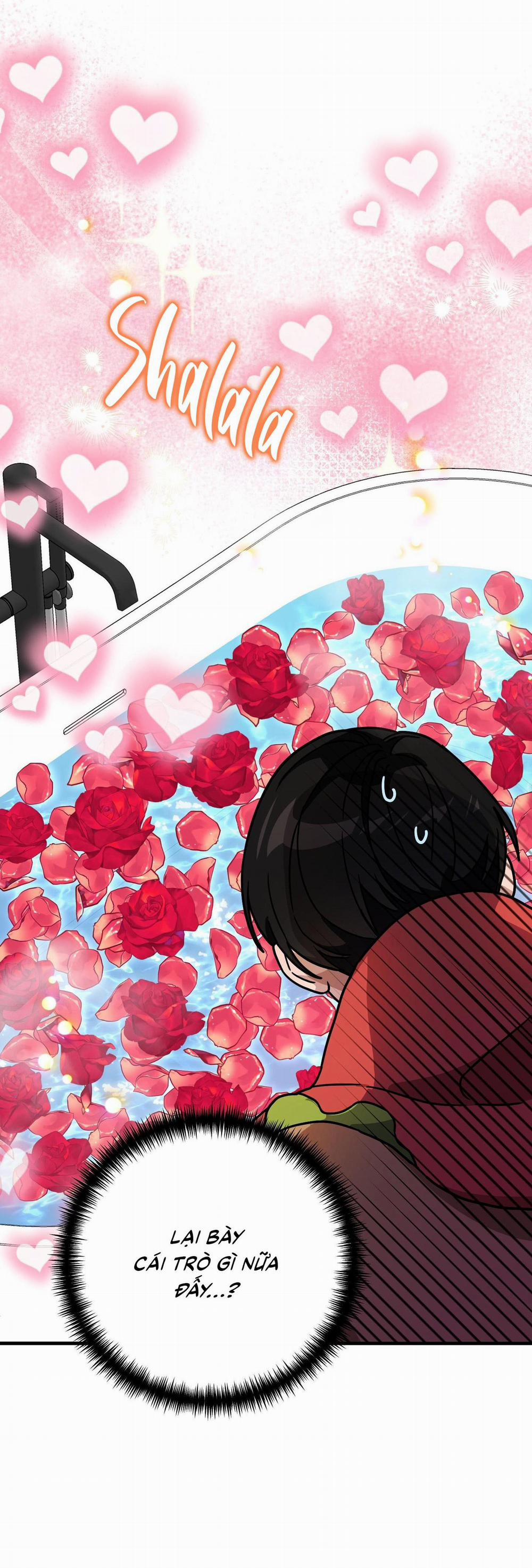 ( CBunu ) Yêu Phải Lừa Đảo 11 trang 35