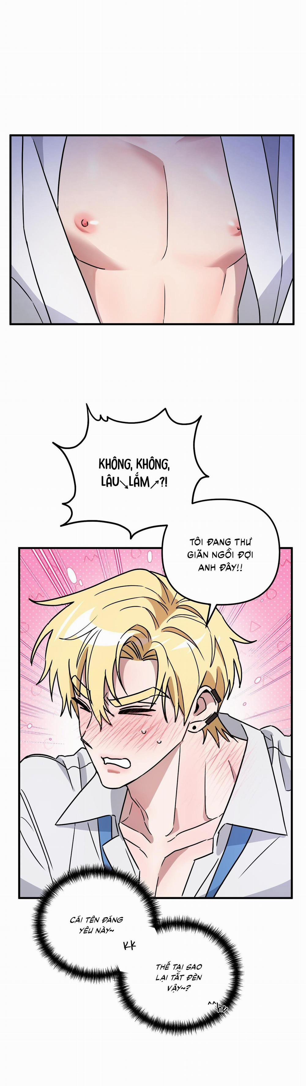 ( CBunu ) Yêu Phải Lừa Đảo 11 trang 45