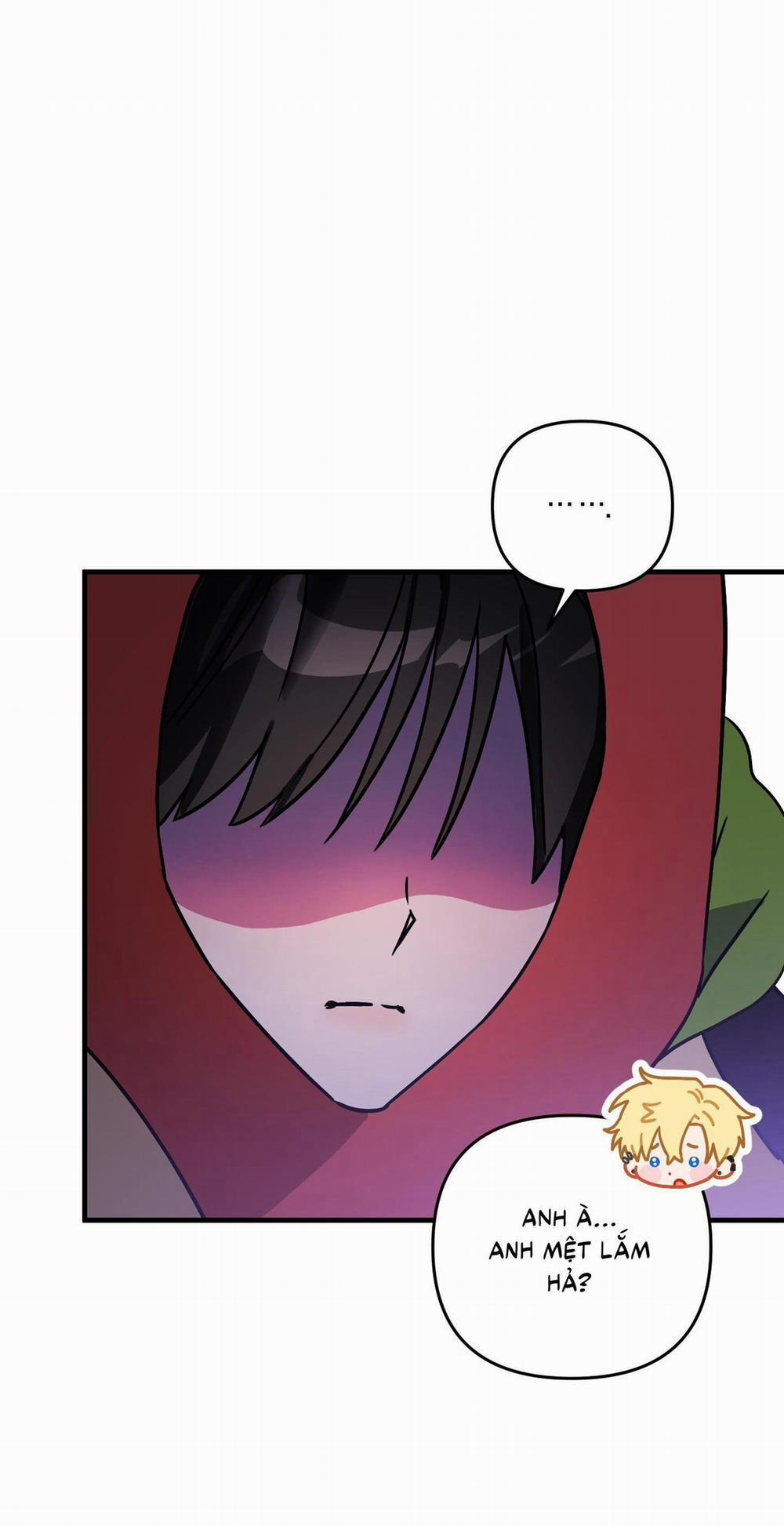 ( CBunu ) Yêu Phải Lừa Đảo 11 trang 9