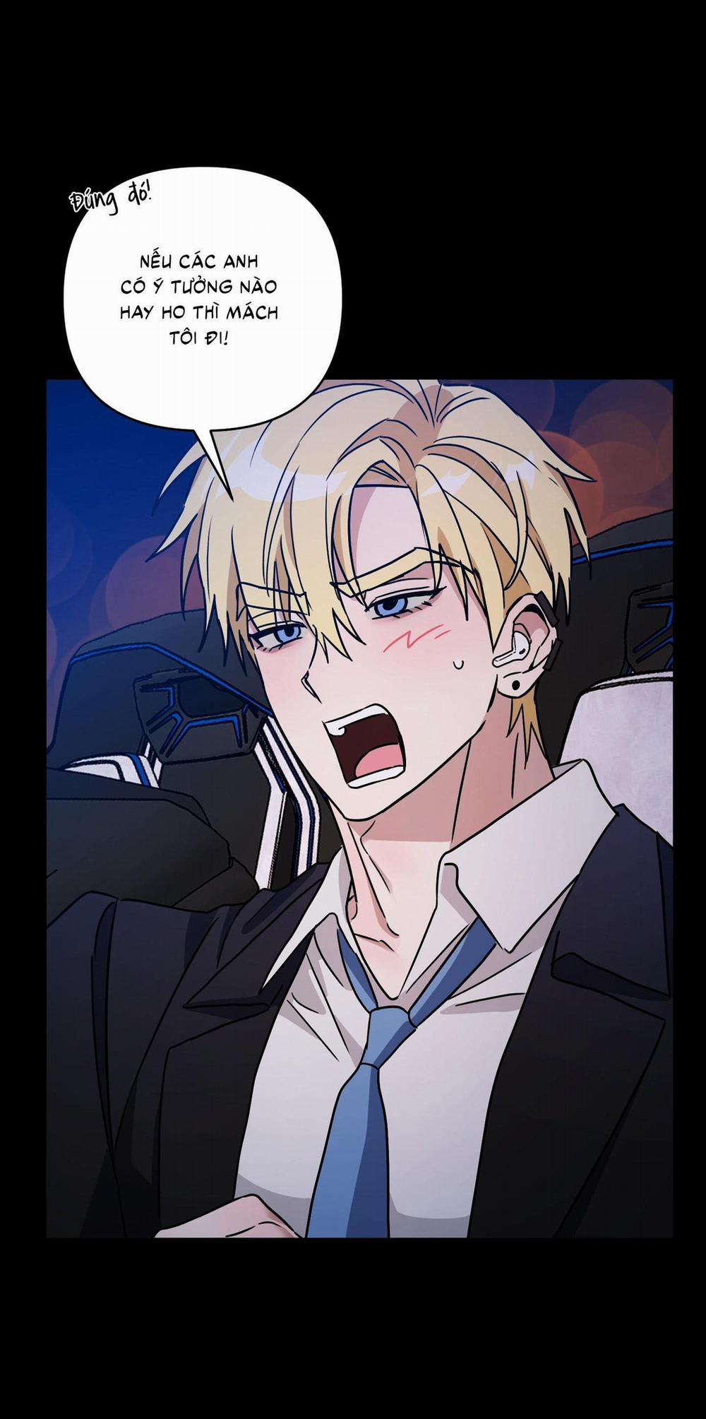 ( CBunu ) Yêu Phải Lừa Đảo 12 trang 27