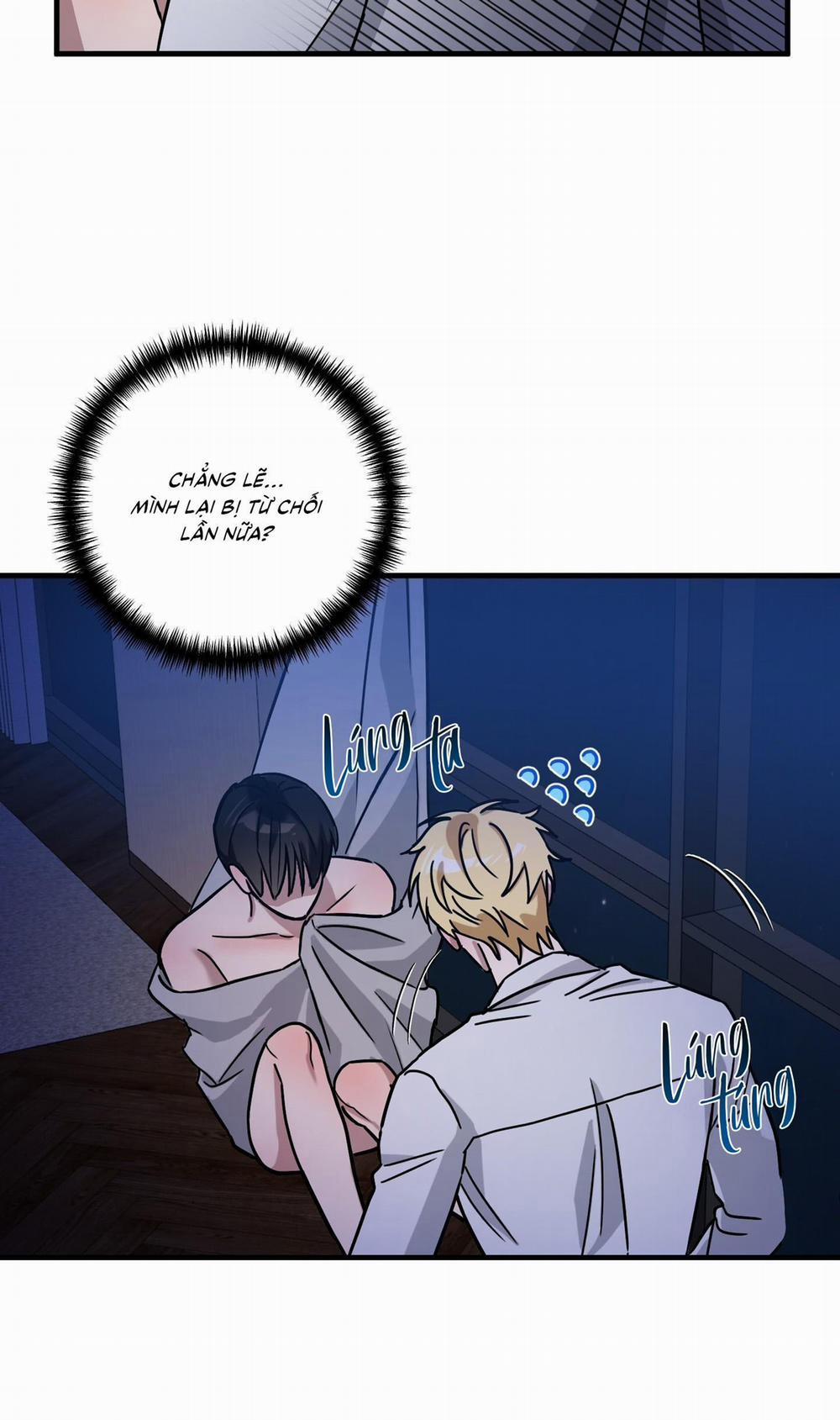 ( CBunu ) Yêu Phải Lừa Đảo 12 trang 35