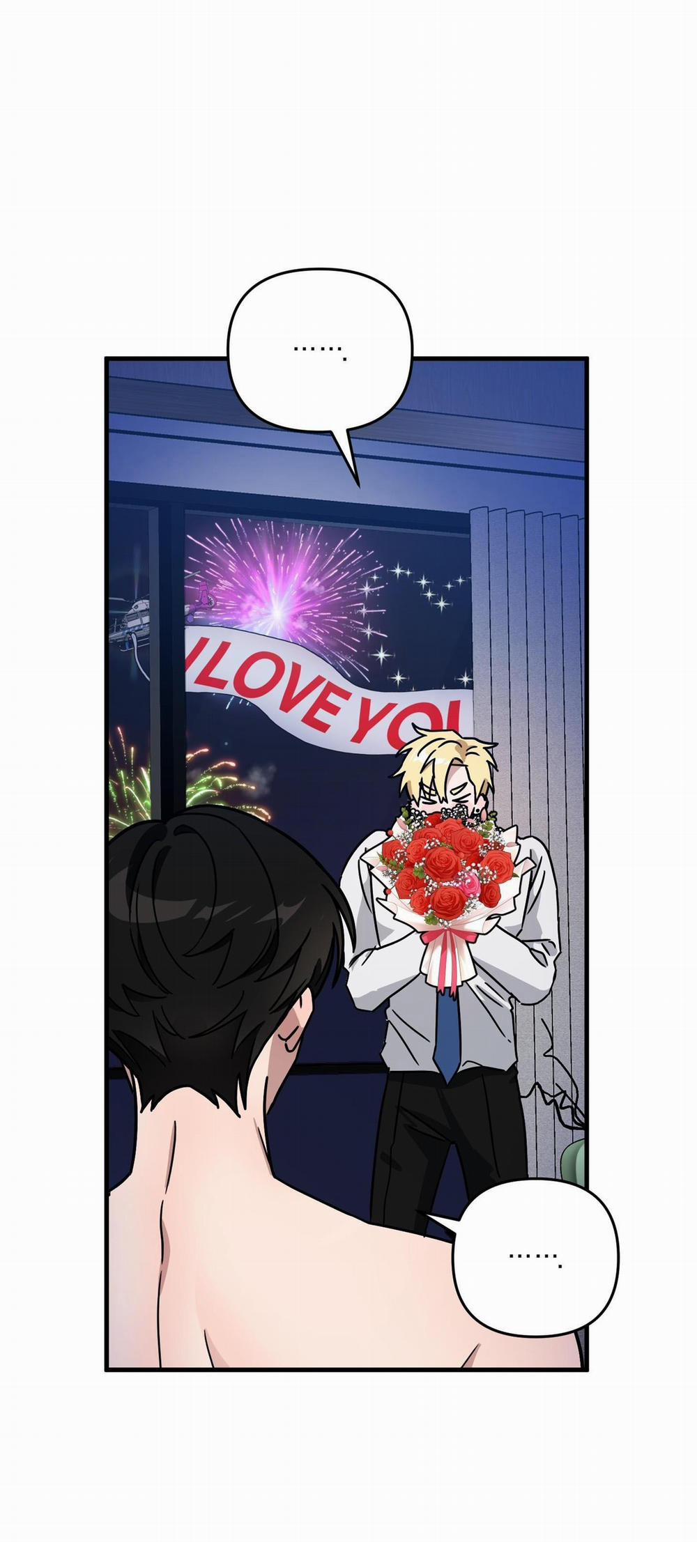 ( CBunu ) Yêu Phải Lừa Đảo 12 trang 4