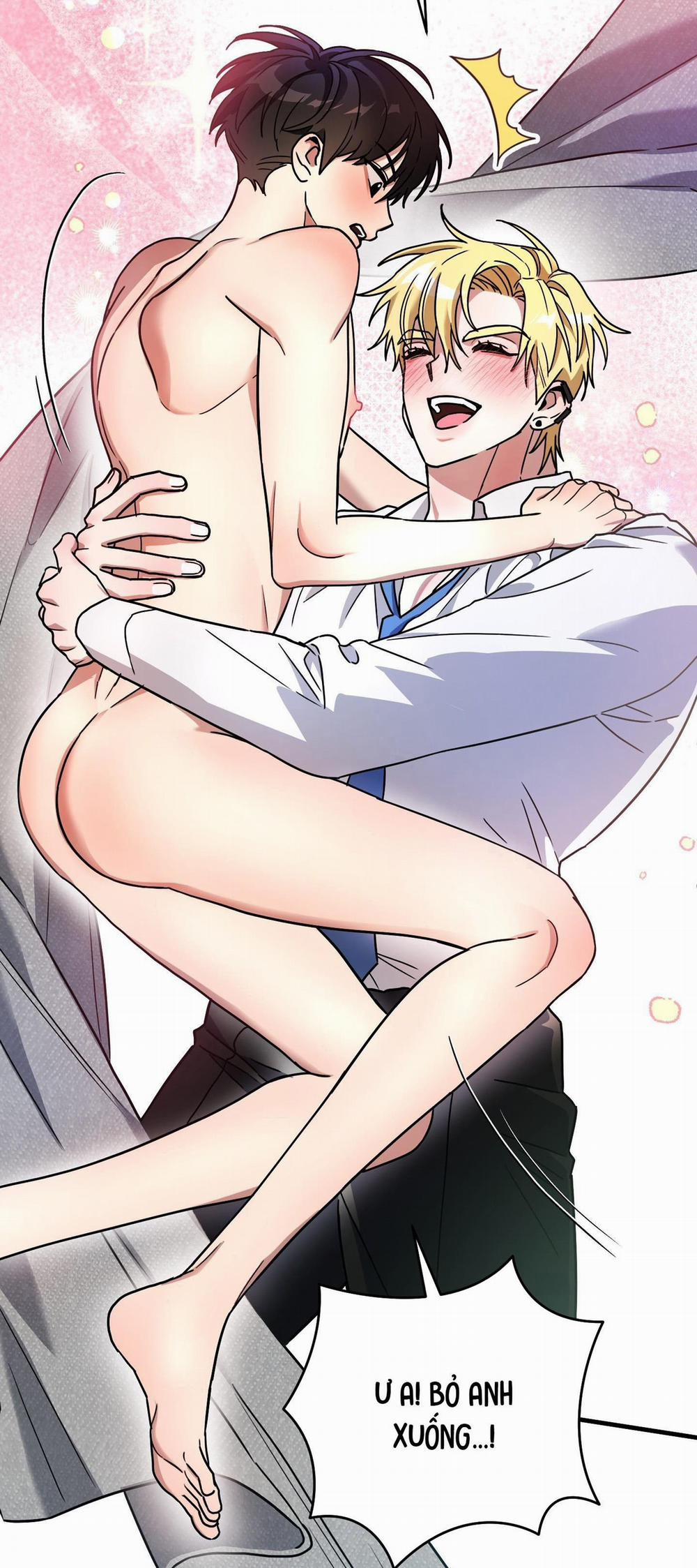 ( CBunu ) Yêu Phải Lừa Đảo 12 trang 41