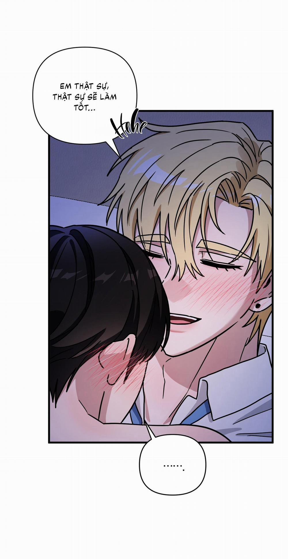 ( CBunu ) Yêu Phải Lừa Đảo 12 trang 44