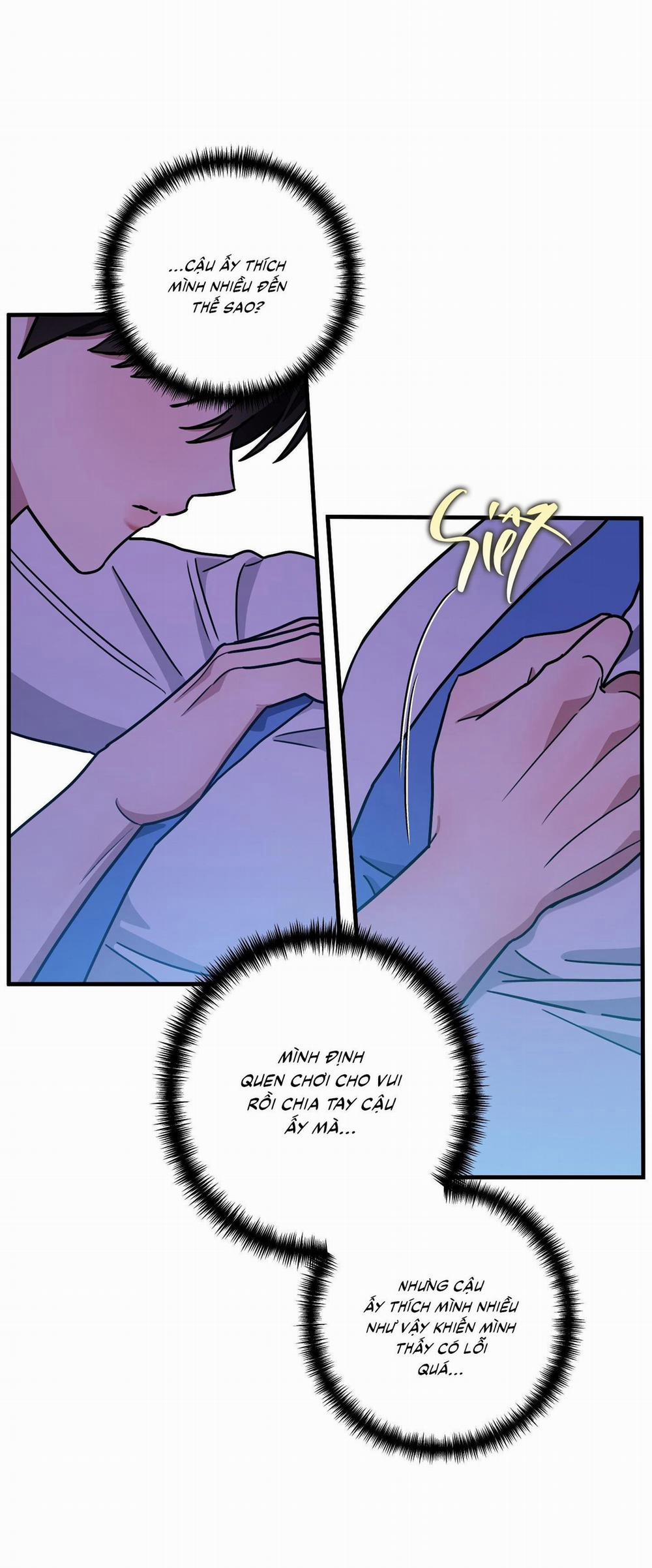 ( CBunu ) Yêu Phải Lừa Đảo 12 trang 45