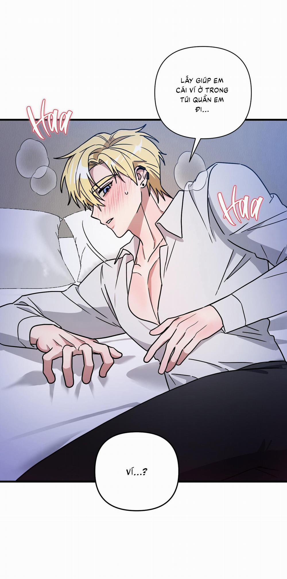 ( CBunu ) Yêu Phải Lừa Đảo 12 trang 57